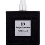 Sergio Tacchini Pure Black toaletní voda pánská 100 ml tester – Hledejceny.cz