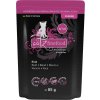 Kapsička pro kočky Catz Finefood Purr No.119 hovězí 85 g