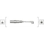 Sada kabelů pro zapalování MAGNETI MARELLI 941319170025 – Hledejceny.cz