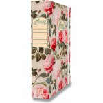 Pigna Nature Flowers A4 hřbet 70 mm – Zboží Mobilmania