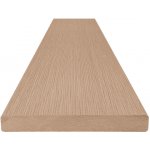 Terafest Rustic Forest Zakončovací lišta 150 x 19 x 4000 m Teak 1 ks – Hledejceny.cz