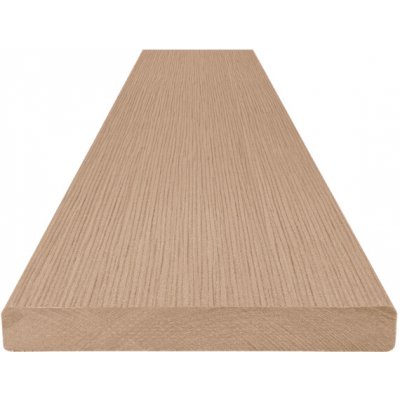 Terafest Rustic Forest Zakončovací lišta 150 x 19 x 4000 m Teak 1 ks – Hledejceny.cz