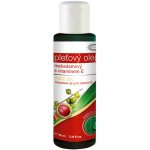 Green idea Makadamový olej 100 % s vitaminem E 100 ml – Sleviste.cz