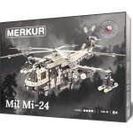 Merkur Vrtulník Mil Mi-24 – Zboží Živě