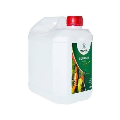 Vodnář Guanicid jezírka 20 l – Zboží Dáma