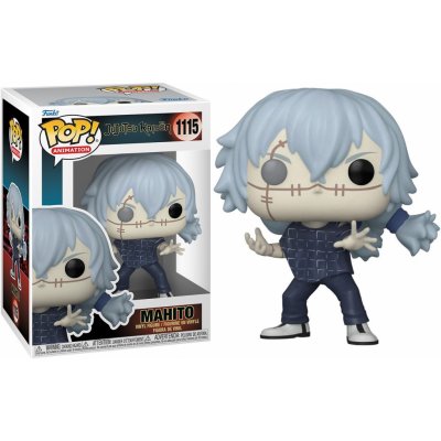 Funko Pop! Jujutsu Kaisen Mahito – Hledejceny.cz