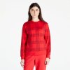 Calvin Klein Mc Holiday Lw Rf L S Sweatshirt Textured Plaid Exact