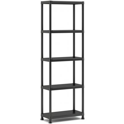 Keter Plus Shelf Regál 60/5 240619 – Zboží Mobilmania