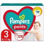 Pampers Pants 3 128 ks – Zbozi.Blesk.cz