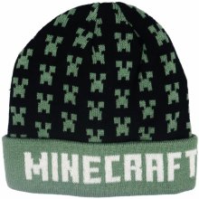 SET 10 KS ČEPICE MINECRAFT