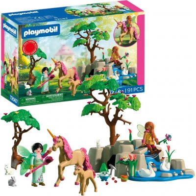Playmobil 72067 Víly na výletě – Hledejceny.cz