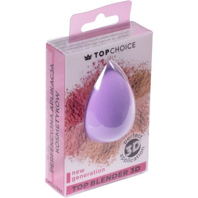 Top Choice tvarovaná houbička na make-up 35852 – Sleviste.cz