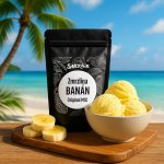 SnackAir Zmrzlina Banán směs 400 g – Zboží Dáma