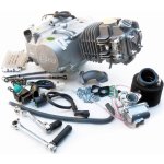 pitbike motor Stomp YX 140 se závodní vačkou Z40 s příslušenstvím Stomp, DemonX, WPB | Zboží Auto