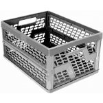 Tontarelli Přepravka skládací 32 l 47,5 x 35 x 23,6 cm mix barev – Hledejceny.cz