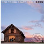 Neil Young and Crazy Horse - Barn 12" - Neil Young and Crazy Horse LP – Zbozi.Blesk.cz