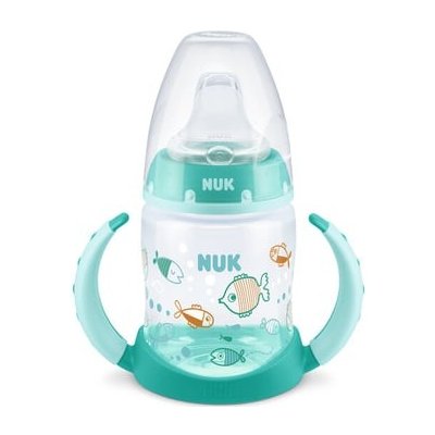 Nuk First Choice zelená 150ml