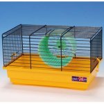 Cobbys Pet Roddy Hamster II pro křečky 40 x 25,5 x 21 cm – Zboží Dáma