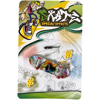 Finger Skateboard 96 mm 8 – Zboží Mobilmania