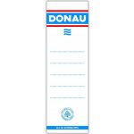 Donau Hřbetní štítky vkládací oboustranné bílé 48 x 153 mm – Hledejceny.cz