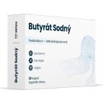 MOVit Butyrát sodný Postbiotikum 30 kapslí – Hledejceny.cz