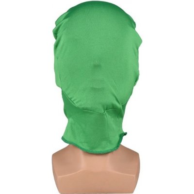 Fotověci Green Screen Zelená Neviditelná Maska na Klíčování – Zboží Mobilmania
