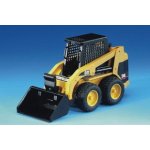 Bruder 02481 Čelní kolový nakladač Caterpillar Bob model 1:16 – Hledejceny.cz
