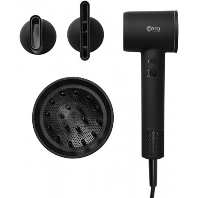 Cera Pro BLDC matný černý 42554 – Sleviste.cz