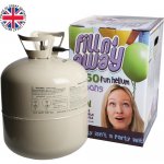 Godan Helium do balónků 50 450 litrů – Zboží Dáma