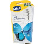 SCHOLL In-Balance Heel Insole Small – Zboží Dáma