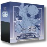 Pokémon TCG Chilling Reign Elite Trainer Box Shadow Rider Calyrex – Zboží Dáma