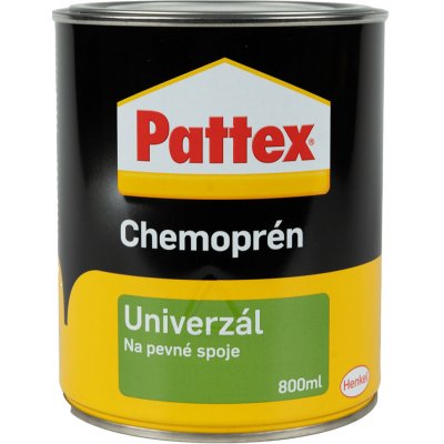 Henkel Lepidlo kontaktní 800ml CHEMOPRÉN UNIVERZÁL – Hledejceny.cz