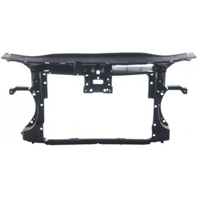 PŘEDNÍ ČELO, CHLADIČOVÁ STĚNA DIESEL VOLKSWAGEN PASSAT (B7 (36)), 11.10- OE: 3AA805588D, 3AA805588B POLCAR – Sleviste.cz