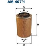 Vzduchový filtr Filtron AM407/1 – Hledejceny.cz