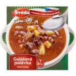 Švéda Gulášová polévka 330 g – Zboží Dáma