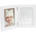 Dooky double Frame Handprint & Luxury Memory Box – Zboží Dáma