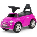 Milly Mally Fiat 500 červené – Zboží Dáma