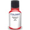 Razítkovací barva Coloris razítková barva CO 4713 červená 50 ml