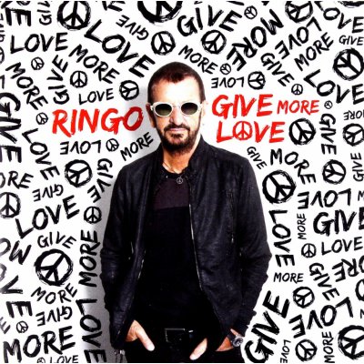 Starr Ringo - Give More Love CD – Zbozi.Blesk.cz