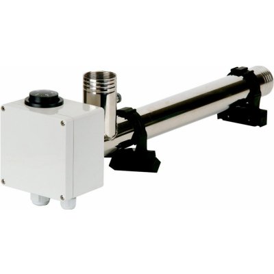 VAGNERPOOL Ohřívač vzduchu EOVv 1,5 kW, 230 V – HobbyKompas.cz