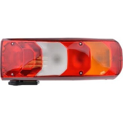 Koncový světlomet MB Actros MP4 - zpětný alarm, pravý – Sleviste.cz