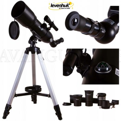 Levenhuk Skyline Travel 80 – Zbozi.Blesk.cz