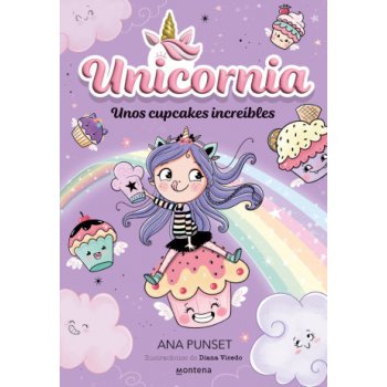 UNICORNIA 4 UNOS CUPCAKES INCREIBLES