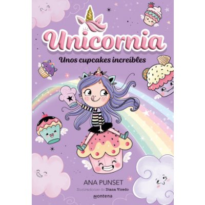 UNICORNIA 4 UNOS CUPCAKES INCREIBLES