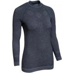 BLIZZARD Viva long sleeve merino wool anthracite – Hledejceny.cz