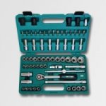 HONITON H4064 Sada hlavic 1/2" 64 dílů 40CRV – Sleviste.cz