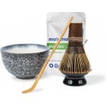 Malumo Matcha set tradiční Matcha set s Ceremonial Matchou 30 g – Zboží Dáma