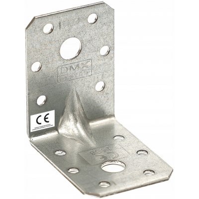DMX KPL6 úhelník s prolisem 60 x 60 x 45 x 2,0 mm – HobbyKompas.cz