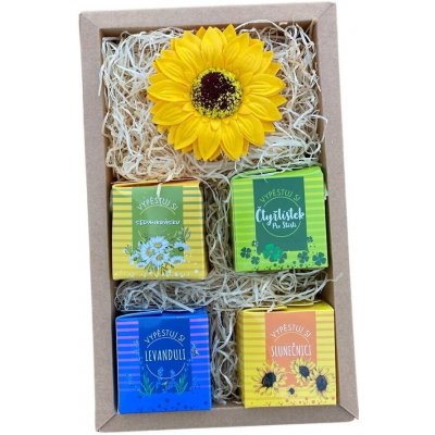 Dárkáč čtyřlístková zahrada – Zboží Dáma