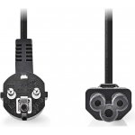 Nedis kabel 5m černý CEGL10100BK50 – Zboží Živě